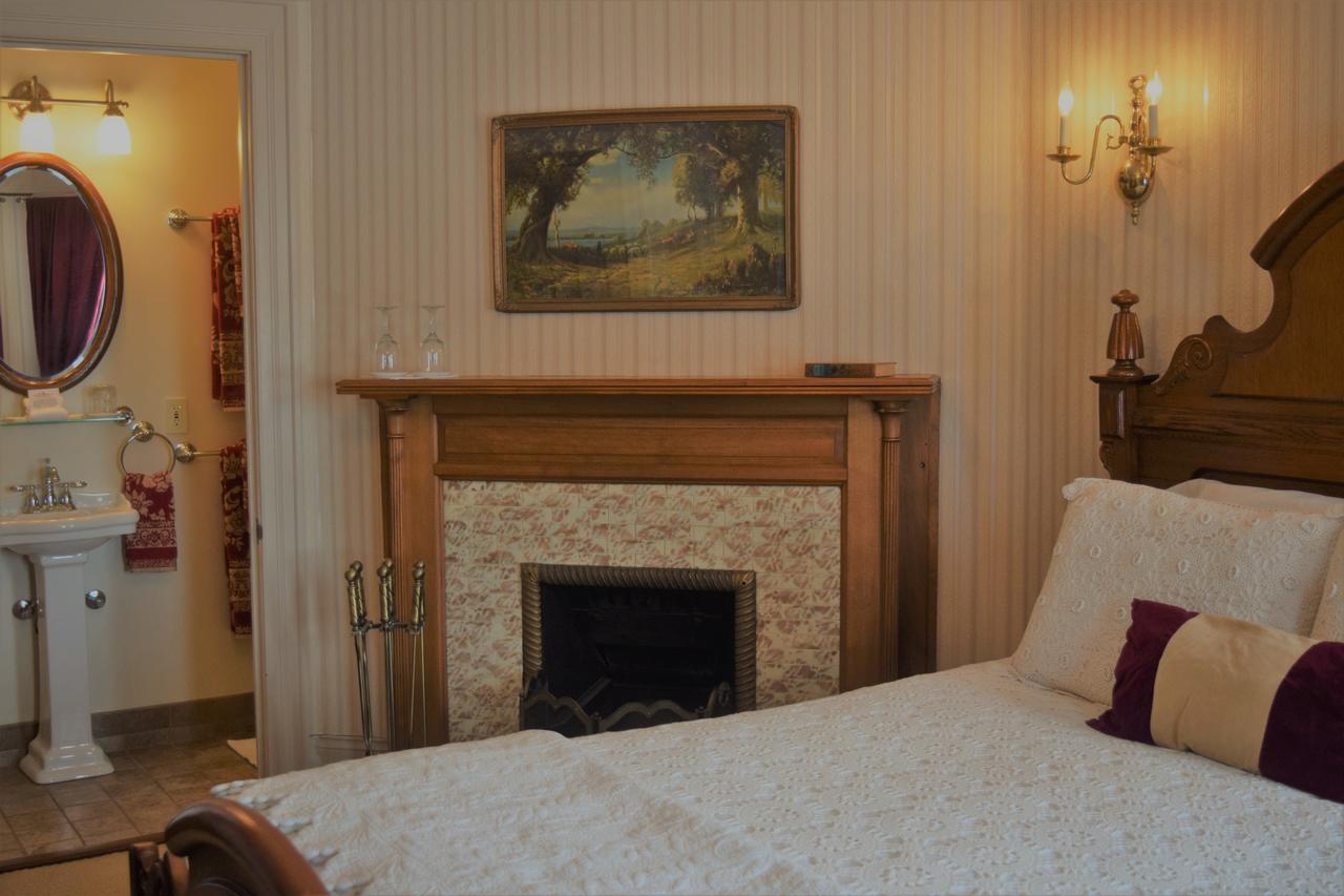The Lamplighter Bed & Breakfast Of Ludington Zewnętrze zdjęcie