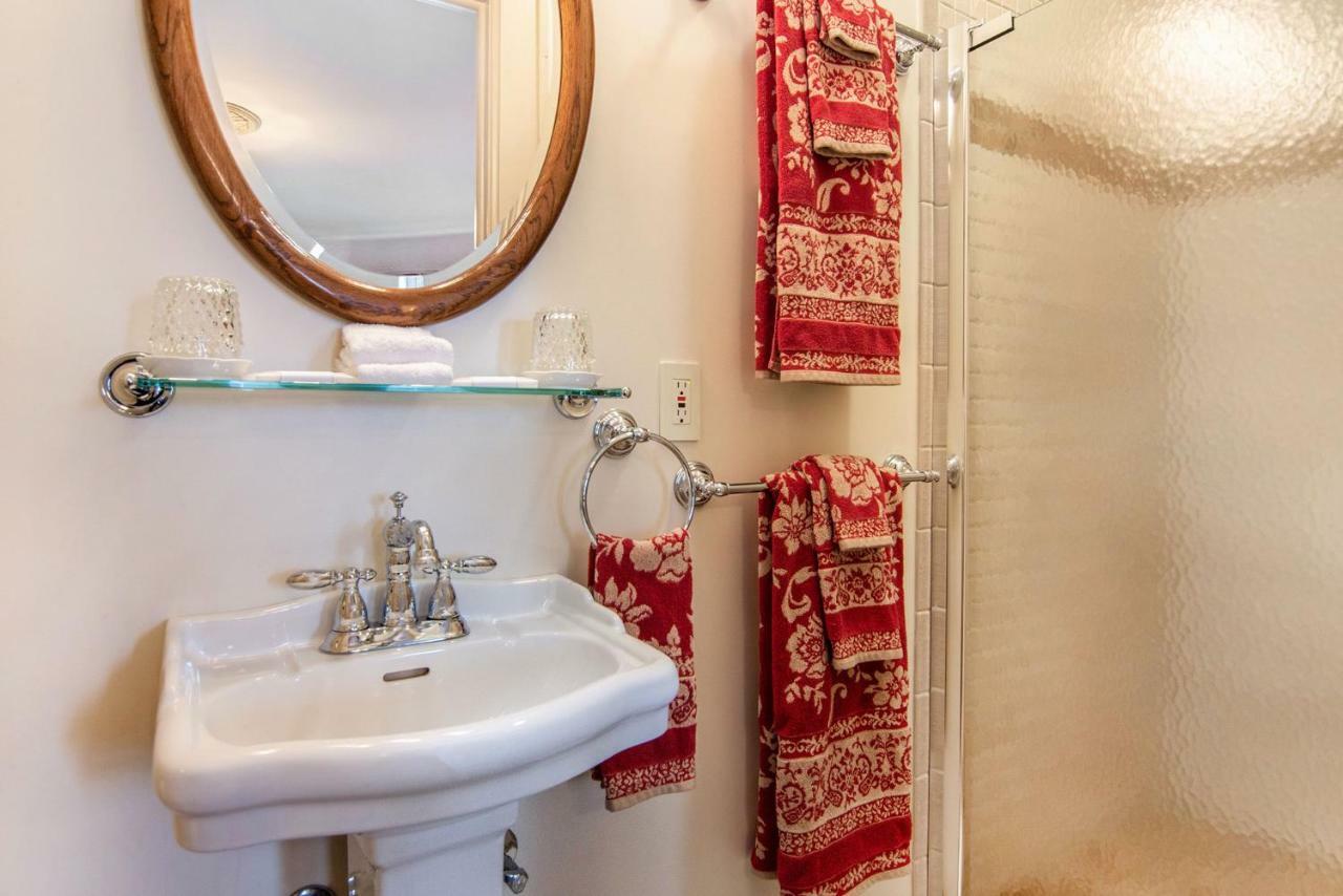 The Lamplighter Bed & Breakfast Of Ludington Zewnętrze zdjęcie