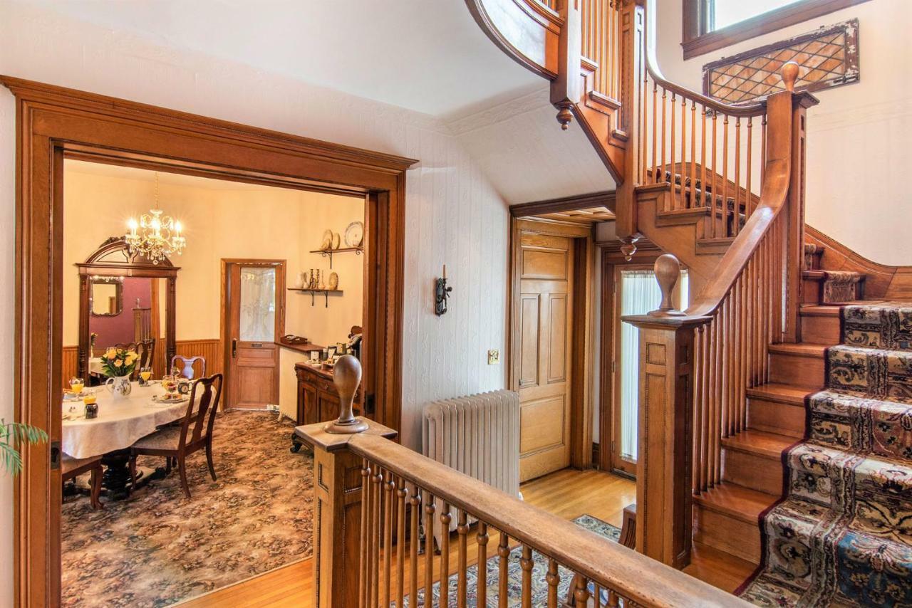 The Lamplighter Bed & Breakfast Of Ludington Zewnętrze zdjęcie