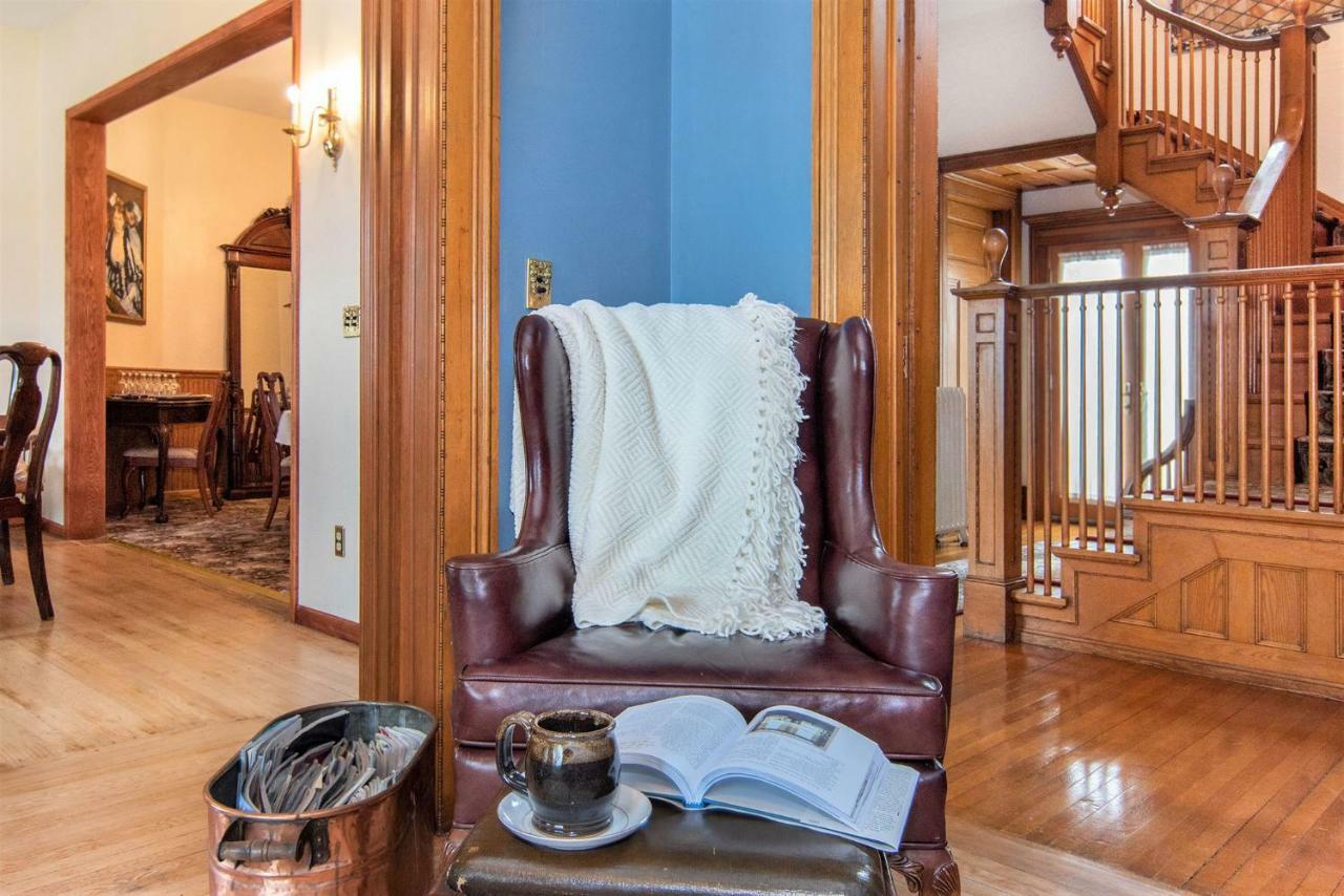 The Lamplighter Bed & Breakfast Of Ludington Zewnętrze zdjęcie