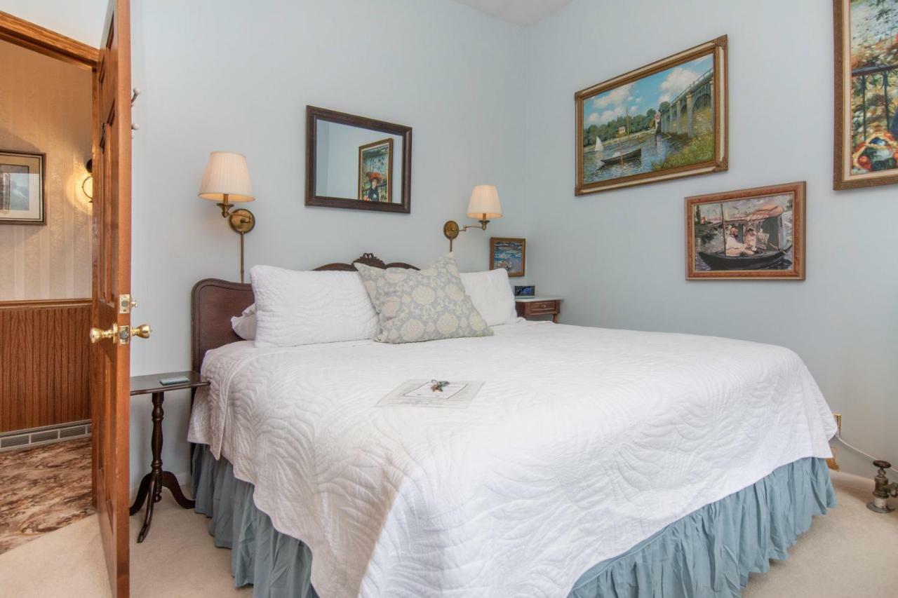 The Lamplighter Bed & Breakfast Of Ludington Zewnętrze zdjęcie