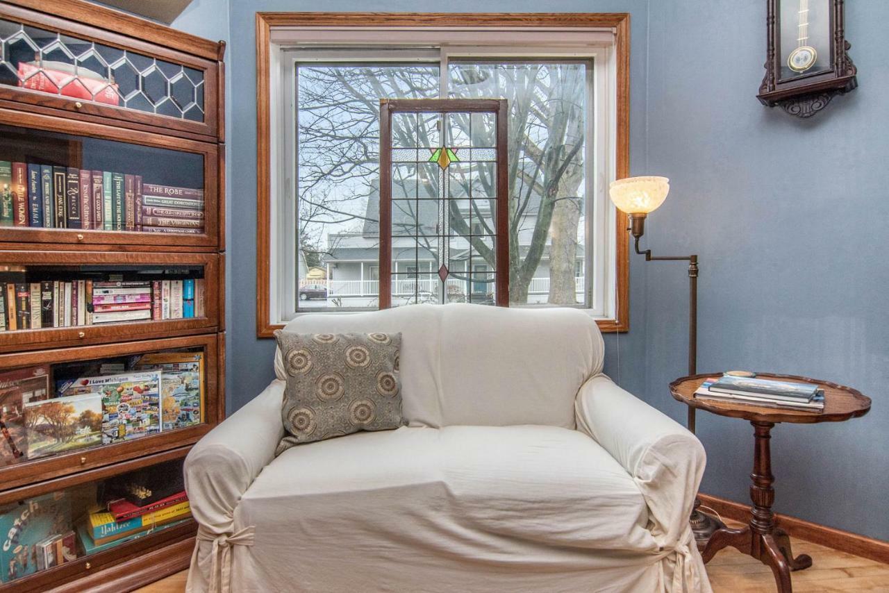 The Lamplighter Bed & Breakfast Of Ludington Zewnętrze zdjęcie