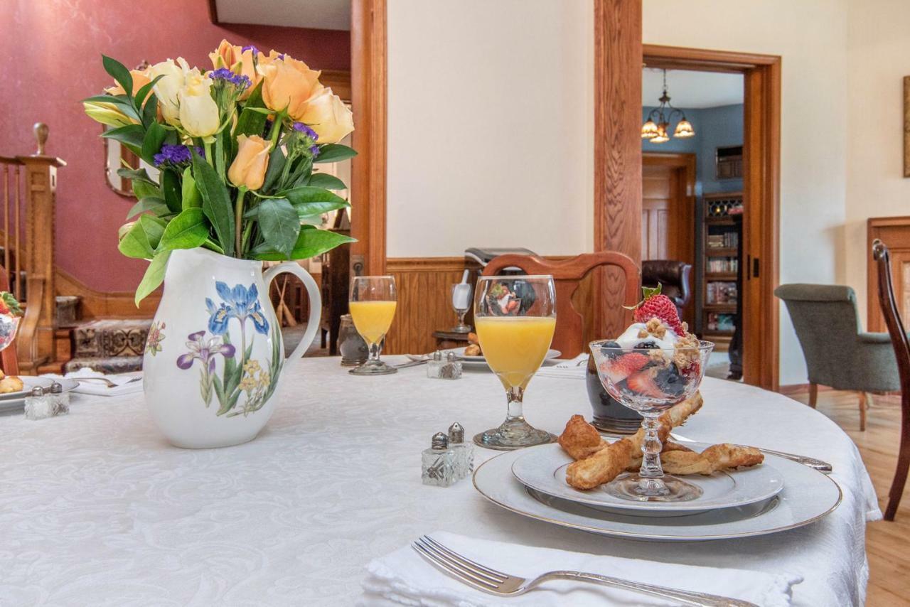 The Lamplighter Bed & Breakfast Of Ludington Zewnętrze zdjęcie