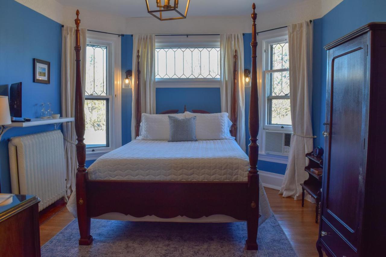 The Lamplighter Bed & Breakfast Of Ludington Zewnętrze zdjęcie